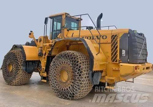 Volvo L 350 F Tekerlekli yükleyiciler