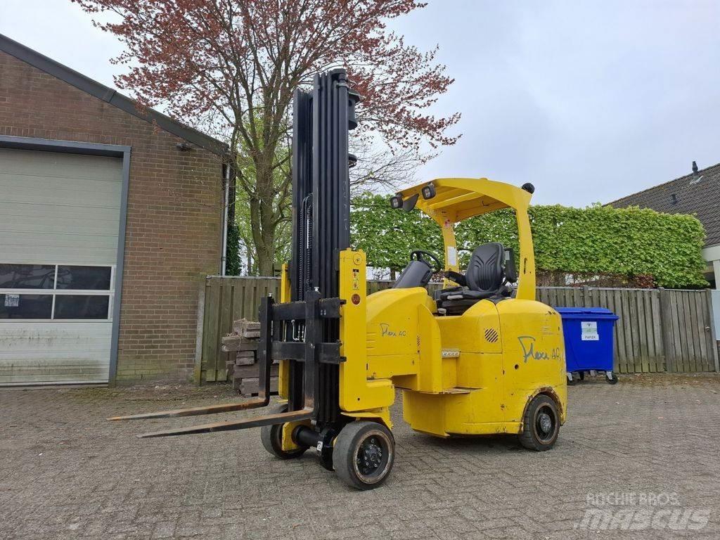 Flexi Bendi Elektrikli forkliftler