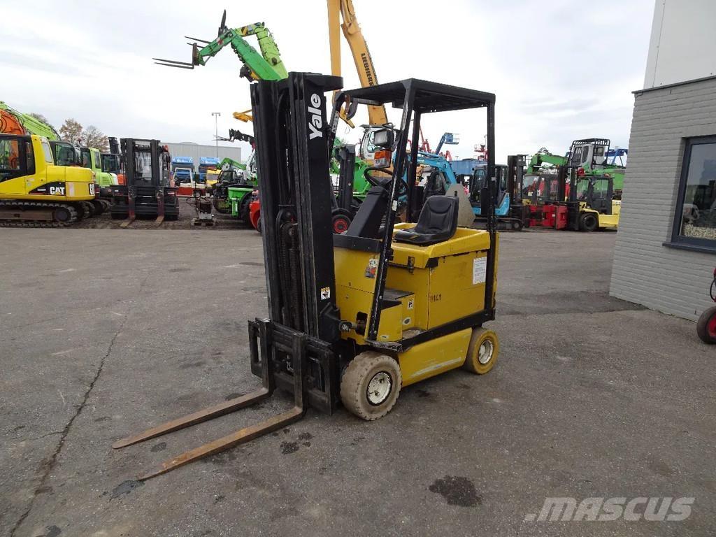 Yale ERP16 ERP Elektrikli forkliftler