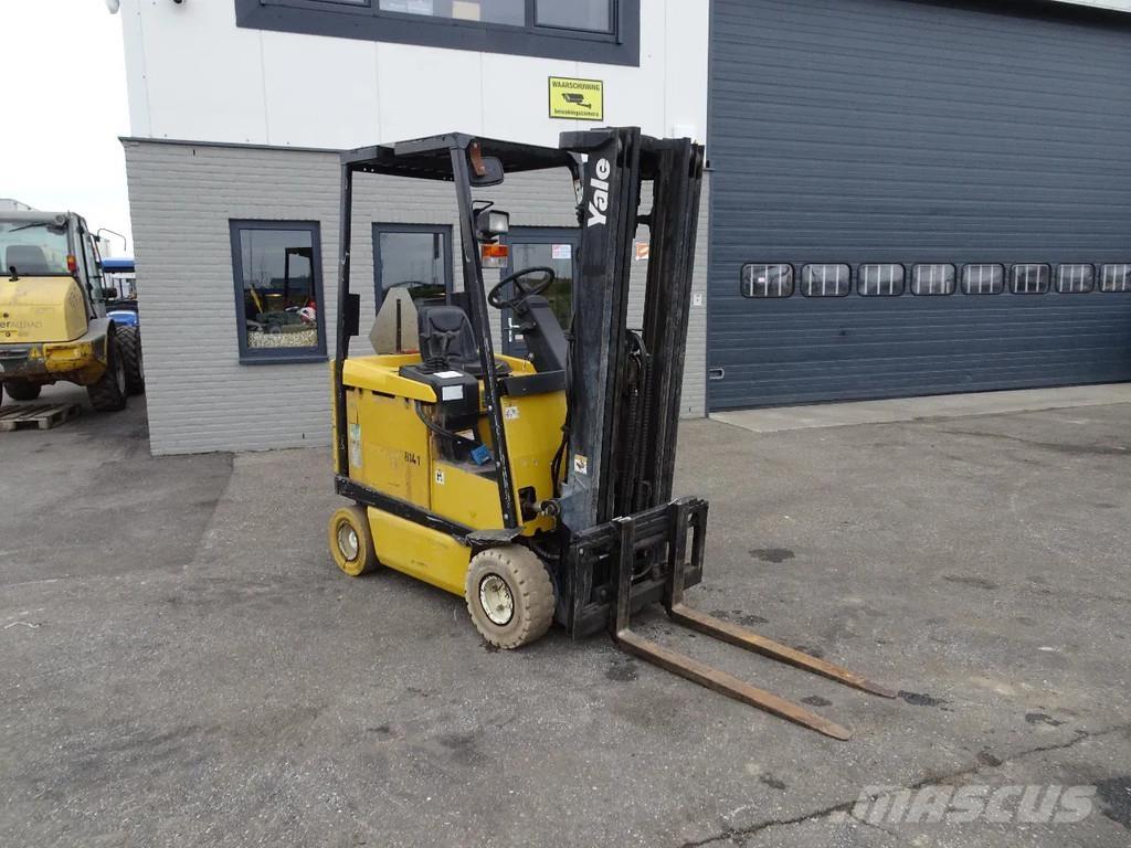 Yale ERP16 ERP Elektrikli forkliftler