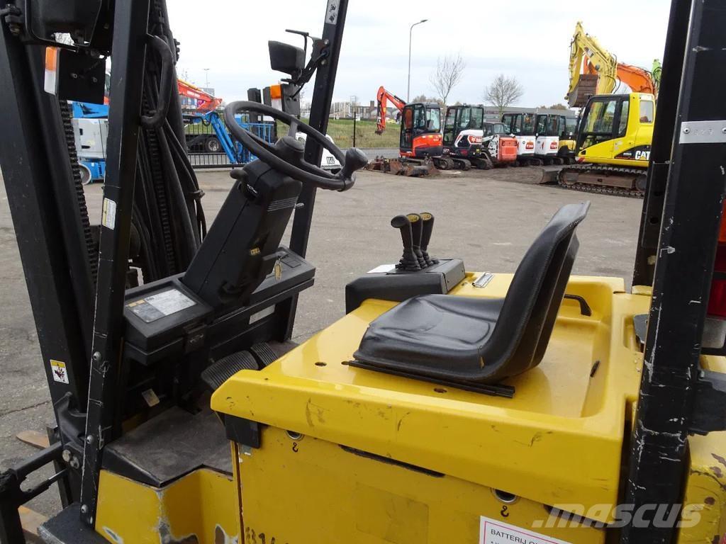 Yale ERP16 ERP Elektrikli forkliftler