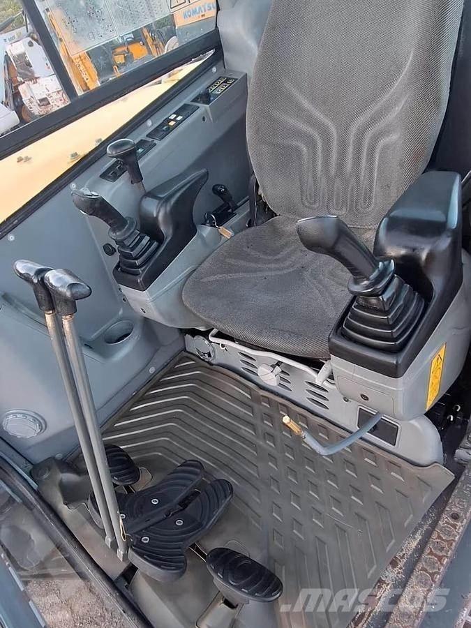 Volvo ECR88PLUS Midi ekskavatörler 7 - 12 t