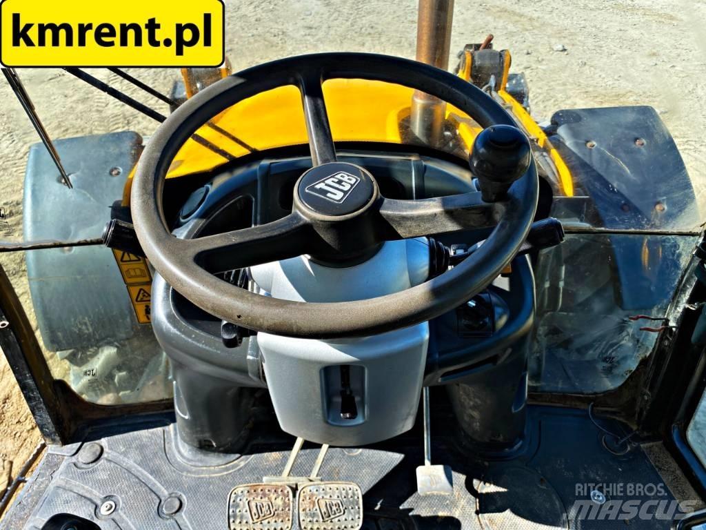 JCB 4 CX Kazıcı yükleyiciler - beko loder