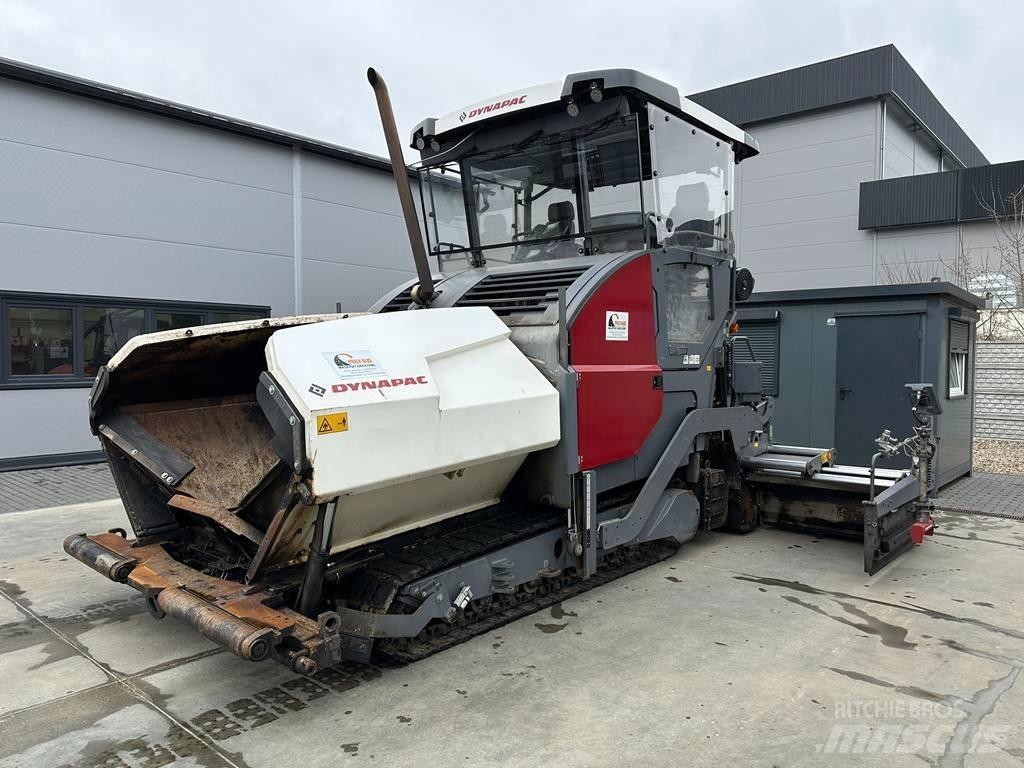 Dynapac SD 2500 CS Asfalt sericiler