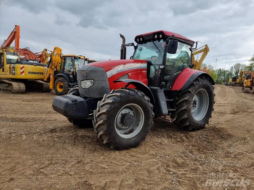 McCormick XTX 165 Traktörler