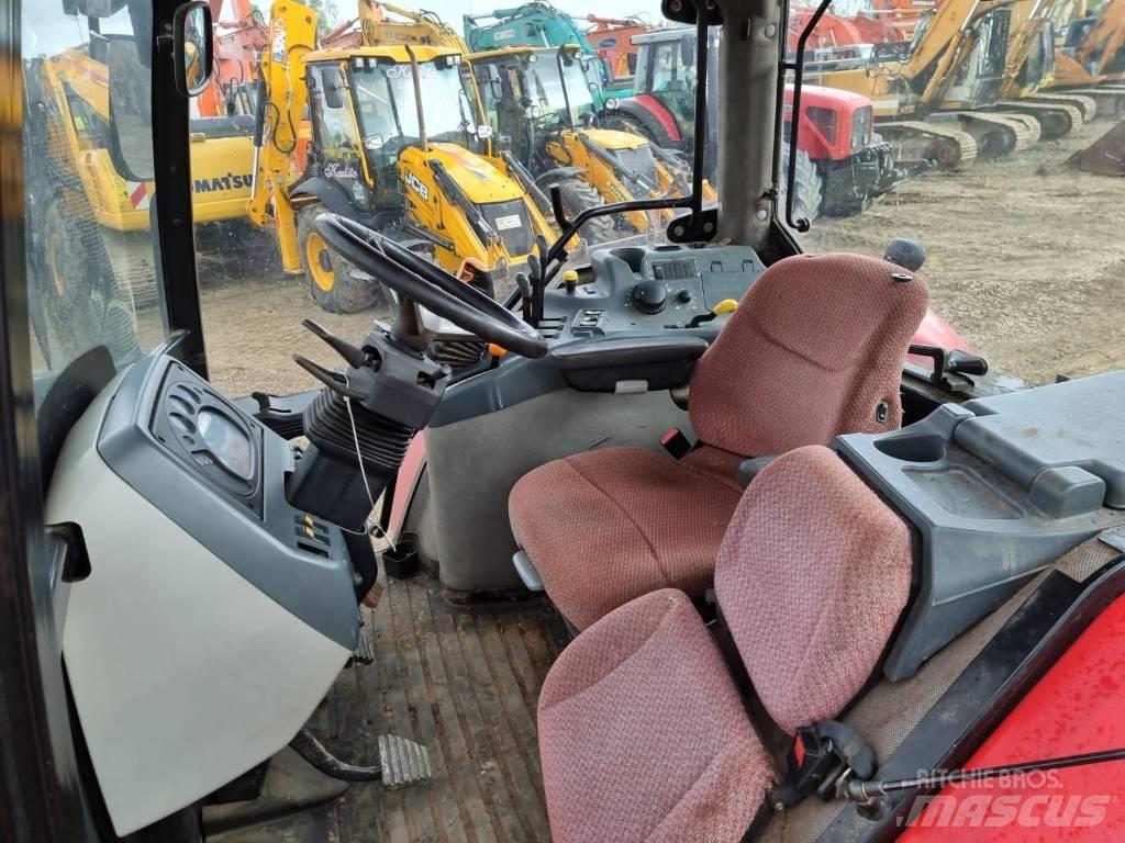 McCormick XTX 165 Traktörler