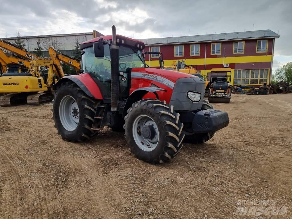 McCormick XTX 165 Traktörler