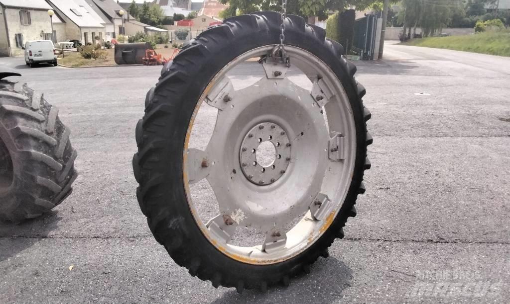 Kleber 9.5R48 Tekerlekler