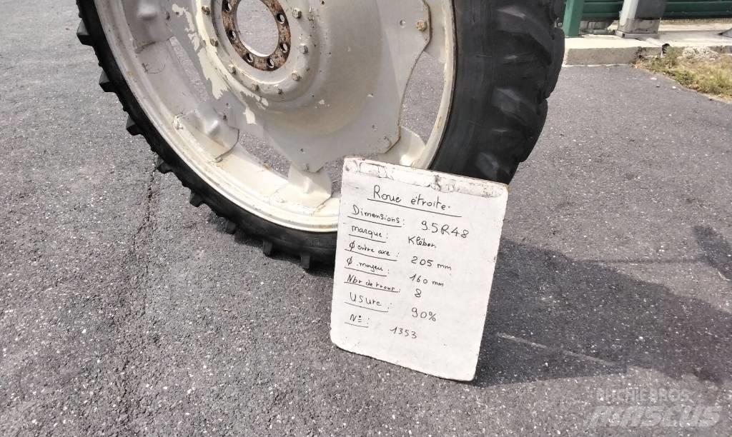 Kleber 9.5R48 Tekerlekler