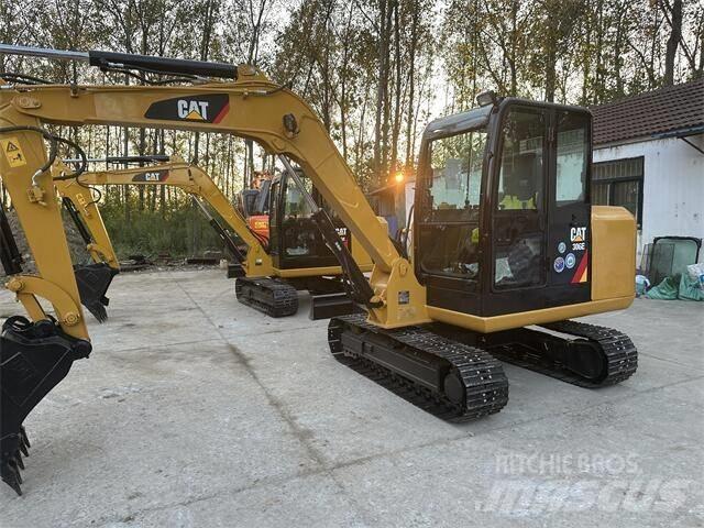 CAT 306E Paletli ekskavatörler