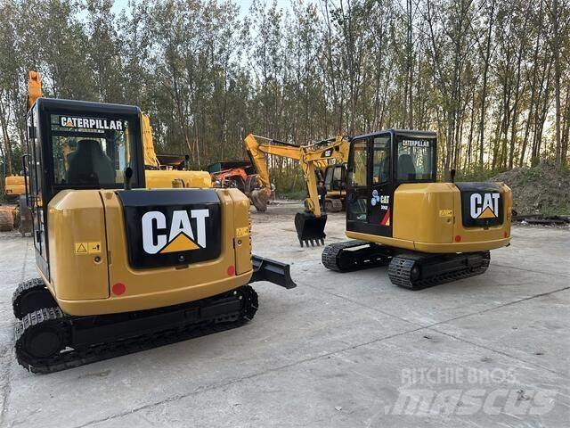 CAT 306E Paletli ekskavatörler