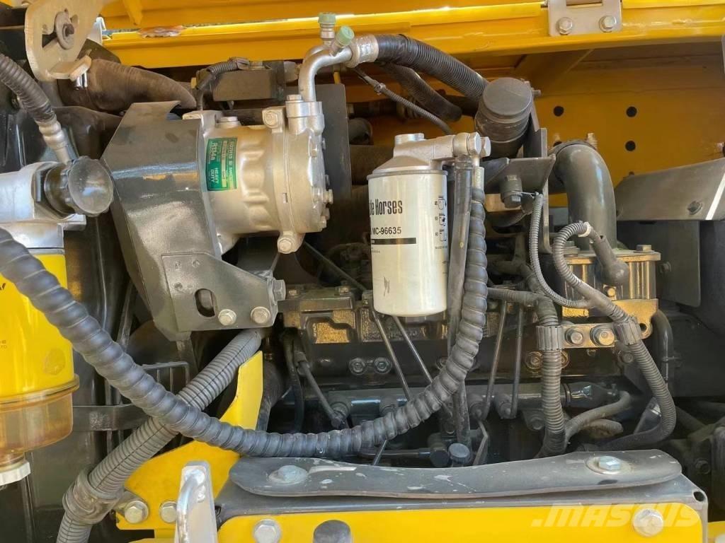 Komatsu PC70-8 Midi ekskavatörler 7 - 12 t