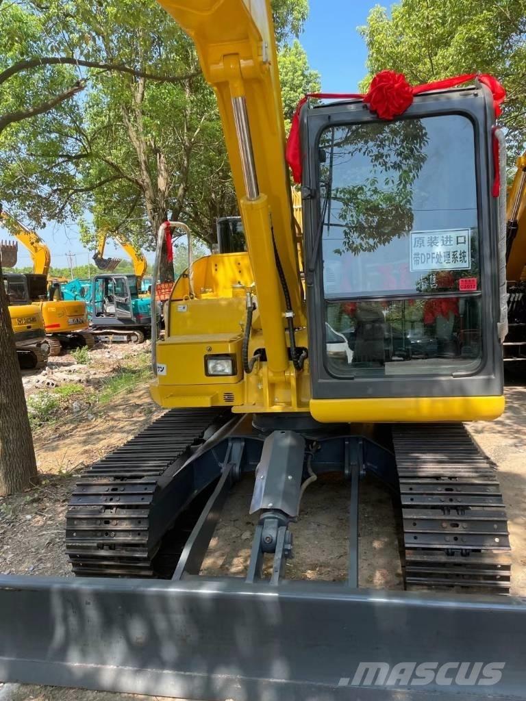 Komatsu PC70-8 Midi ekskavatörler 7 - 12 t