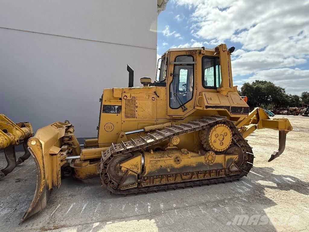 CAT D 5 H Paletli dozerler