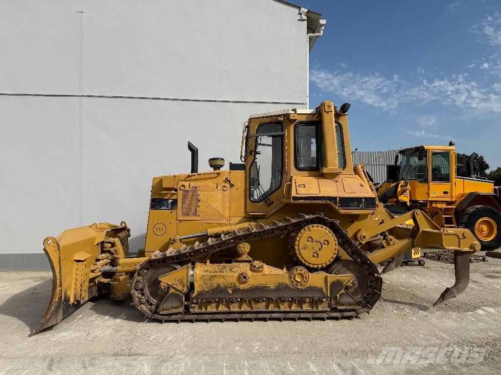 CAT D 5 H Paletli dozerler