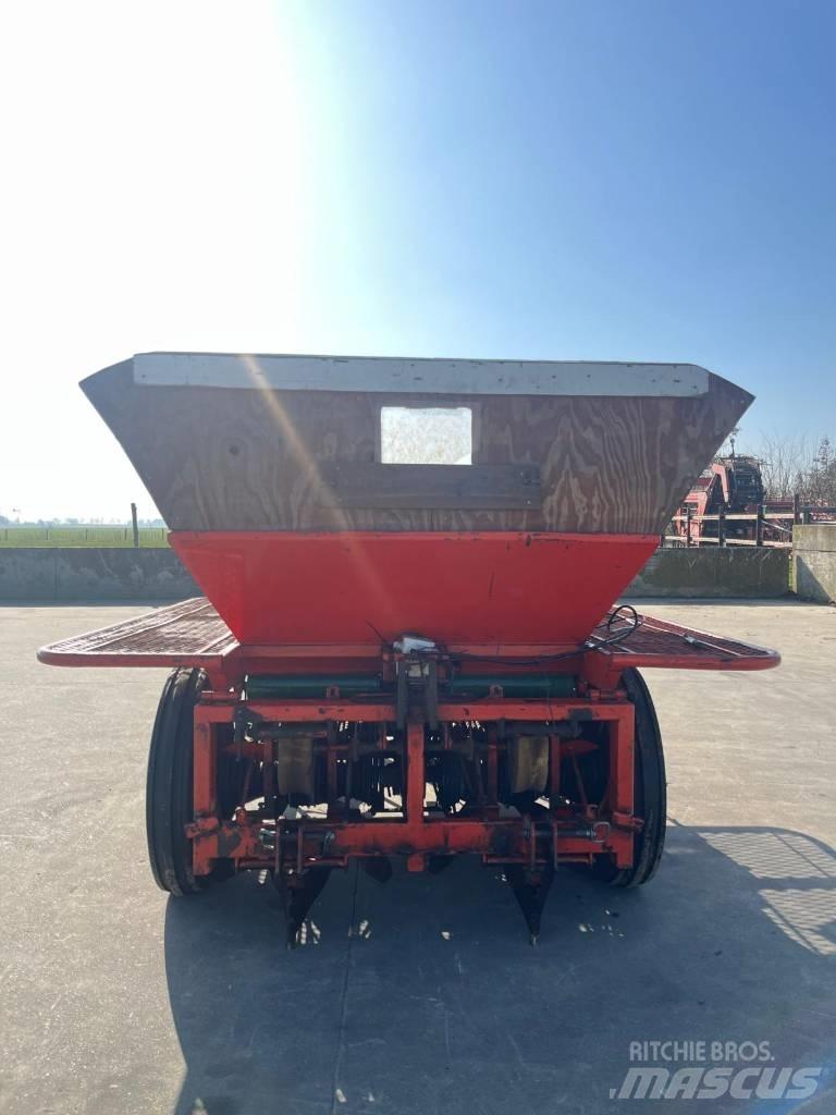 Structural 2 RIJ Patates ekme makineleri