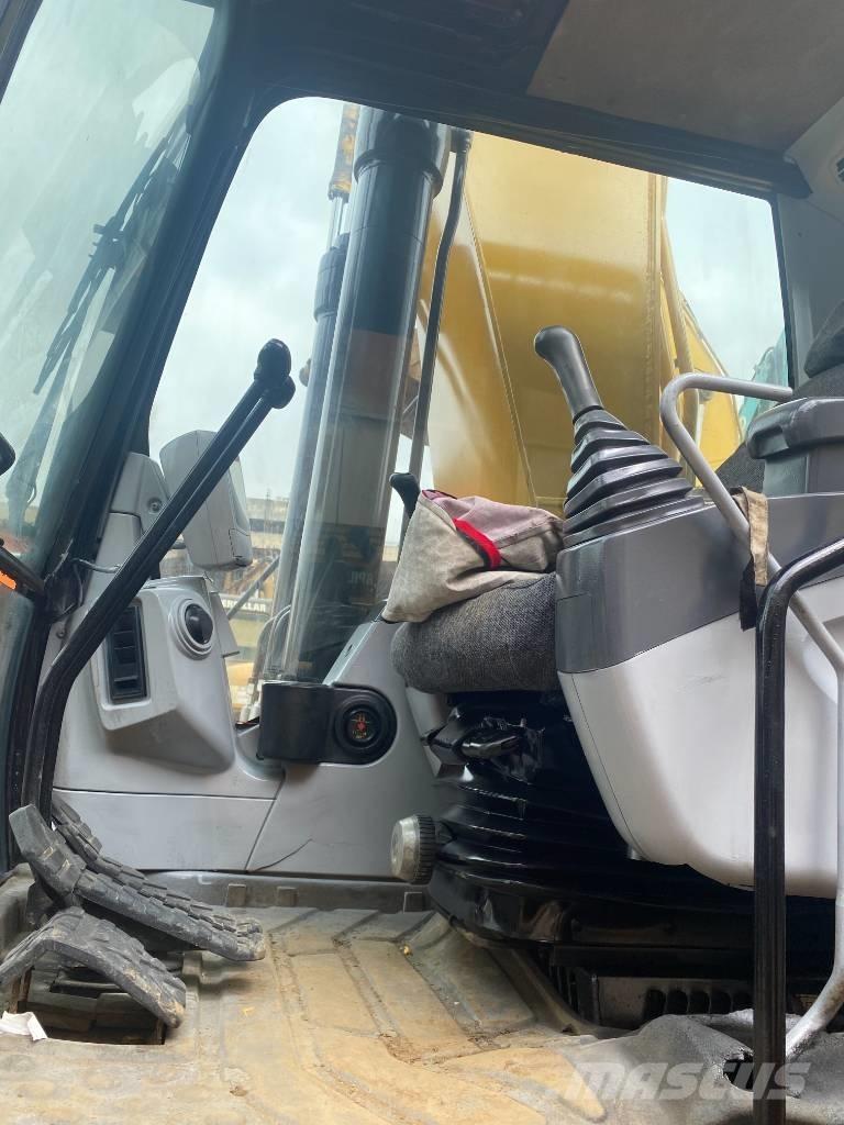CAT 330 D Paletli ekskavatörler