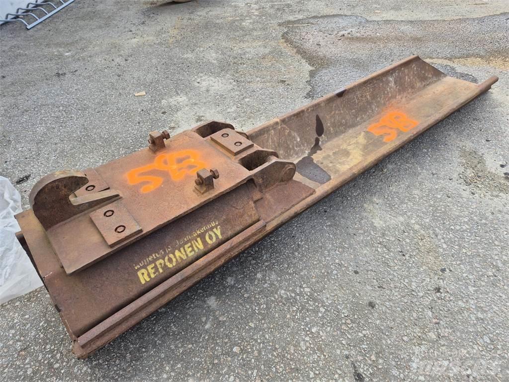  Ponttikauha NTP10 Kovalar