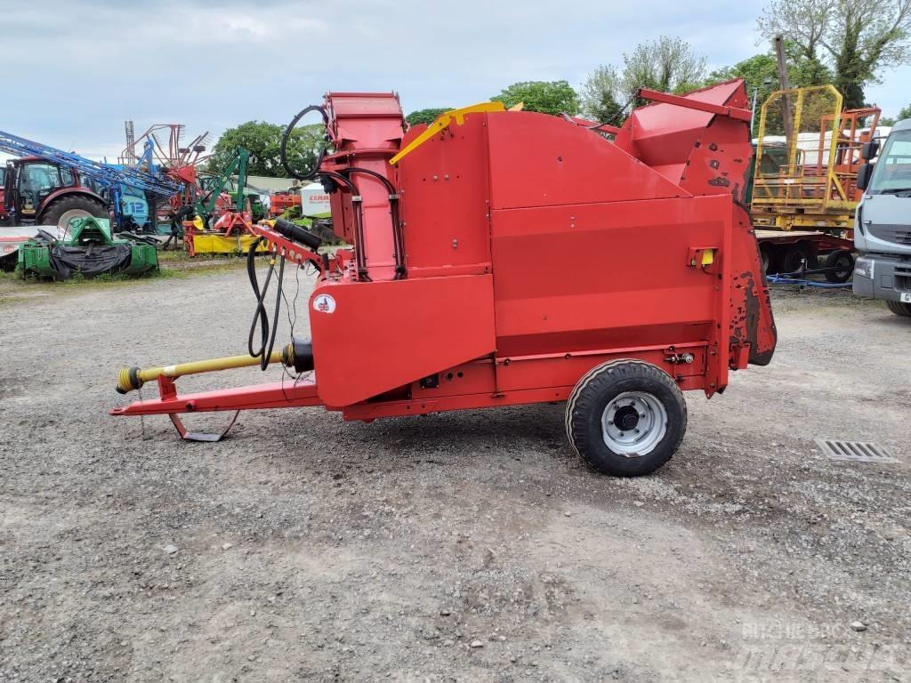 TEAGLE TOMAHAWK 8100 Balya ögütücü, kesici ve açicilar