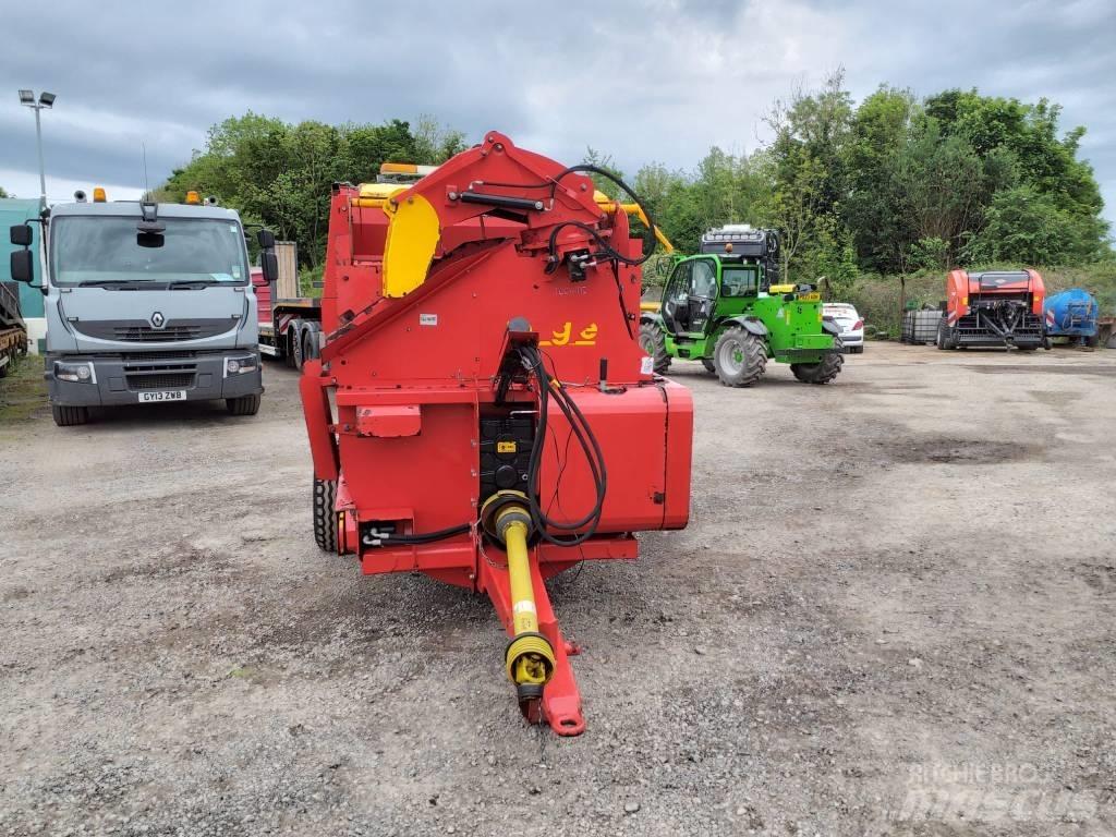 TEAGLE TOMAHAWK 8100 Balya ögütücü, kesici ve açicilar