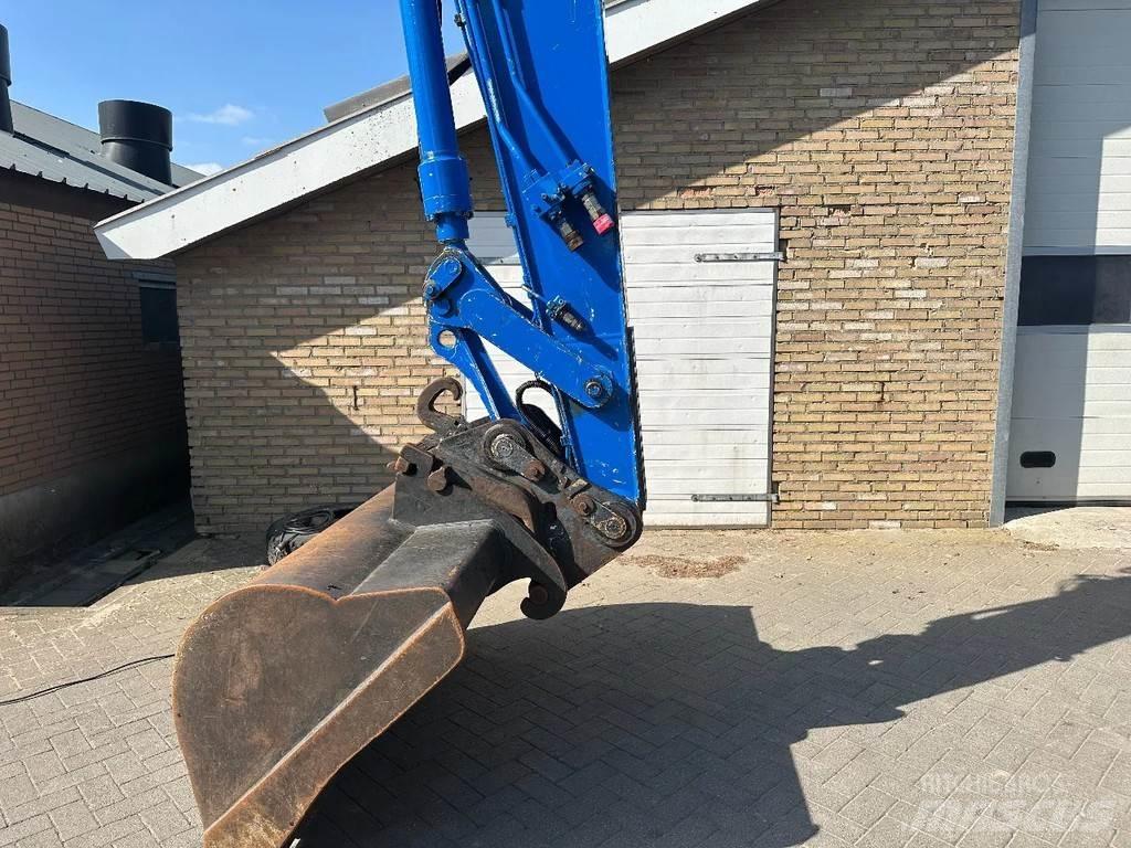 CAT M315 Lastik tekerli ekskavatörler