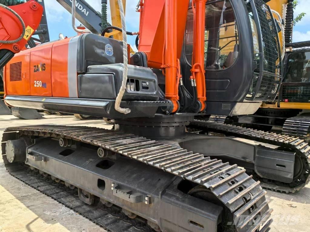 Hitachi ZX 250-3 G Midi ekskavatörler 7 - 12 t