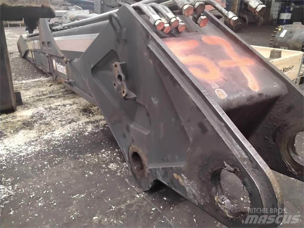 Cranab CRF12 Tomruk vinçleri