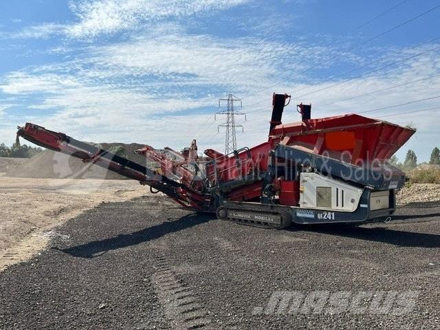 Sandvik QE 241 Elekler