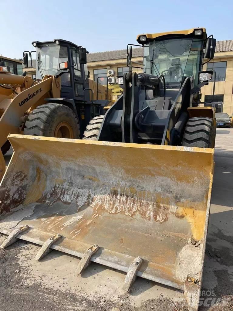 XCMG LW 300 FV Tekerlekli yükleyiciler