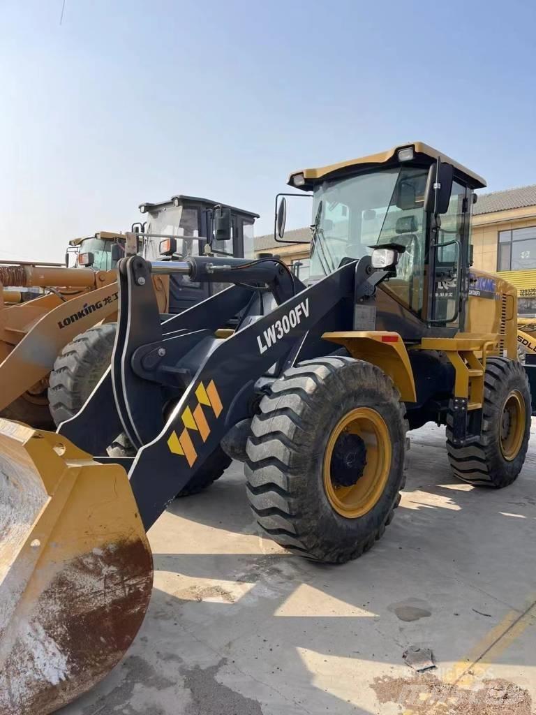 XCMG LW 300 FV Tekerlekli yükleyiciler