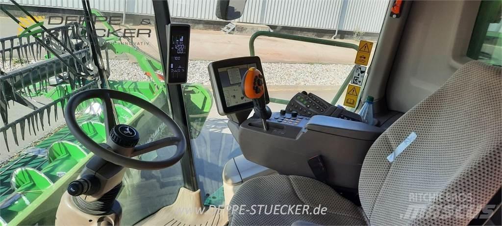John Deere T670 Biçerdöverler
