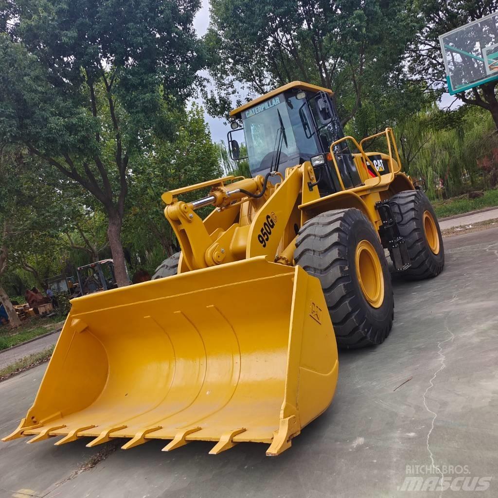 CAT 950GC Tekerlekli yükleyiciler