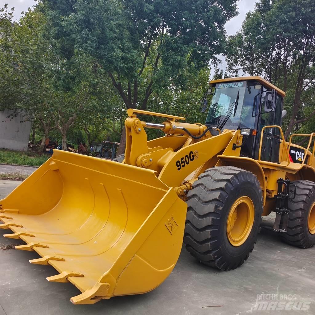 CAT 950GC Tekerlekli yükleyiciler