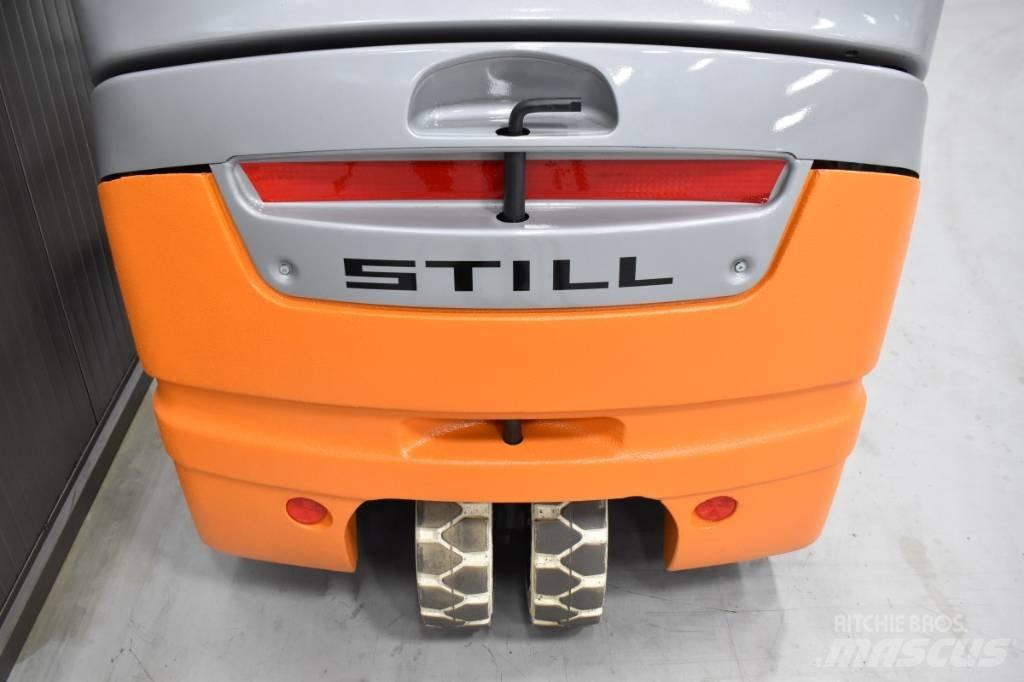 Still RX 20-16 Elektrikli forkliftler