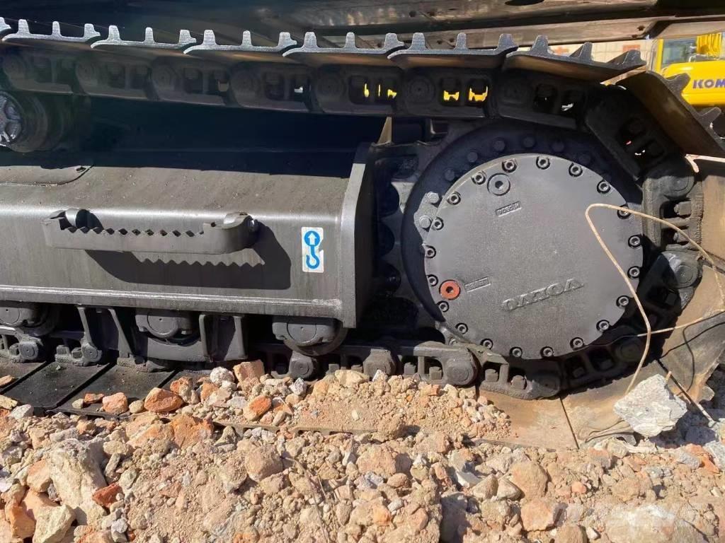 Volvo EC 210 D Paletli ekskavatörler