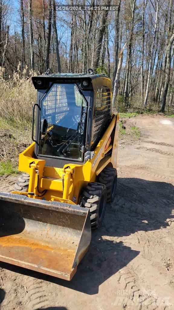 Kato AS12 Skid steer loderler