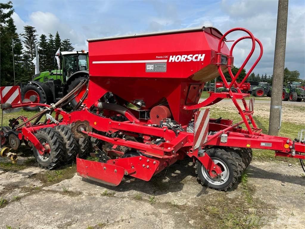 Horsch Pronto 3 DC Kombine hububat mibzerleri