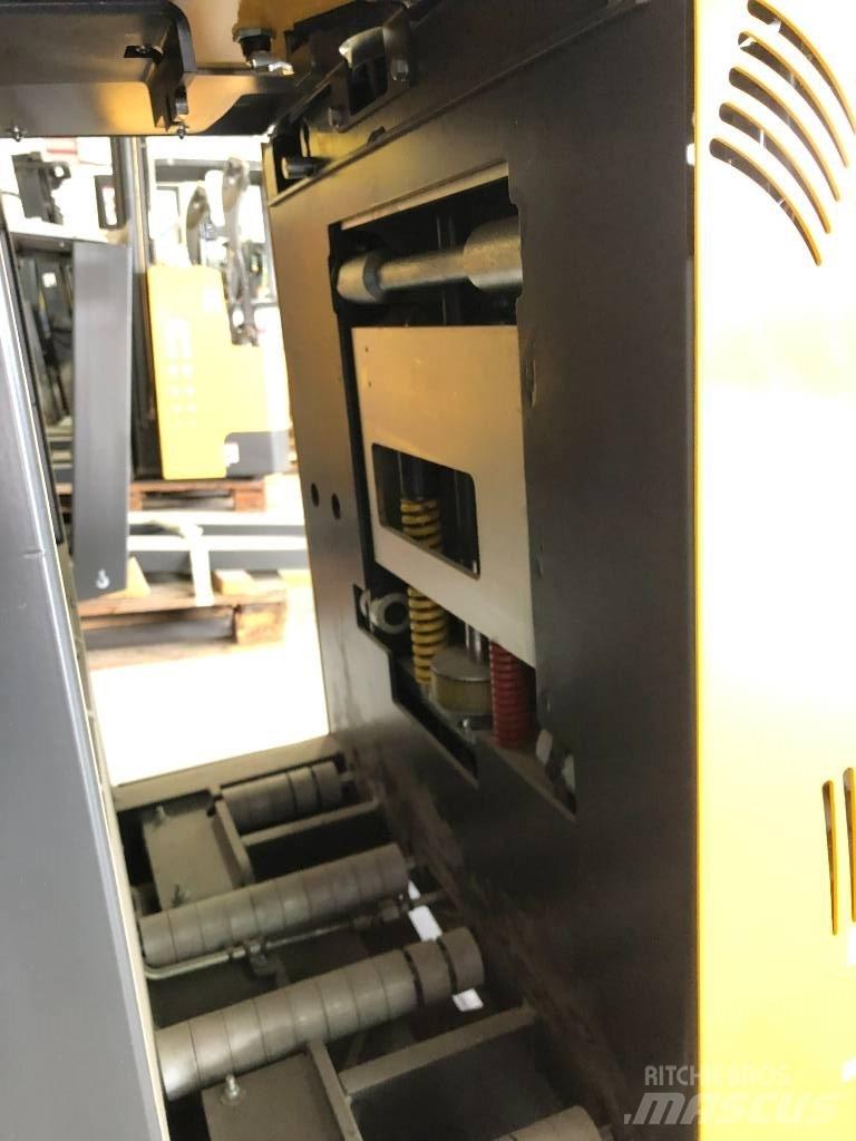 Atlet PLP200P Düsük seviye platformu