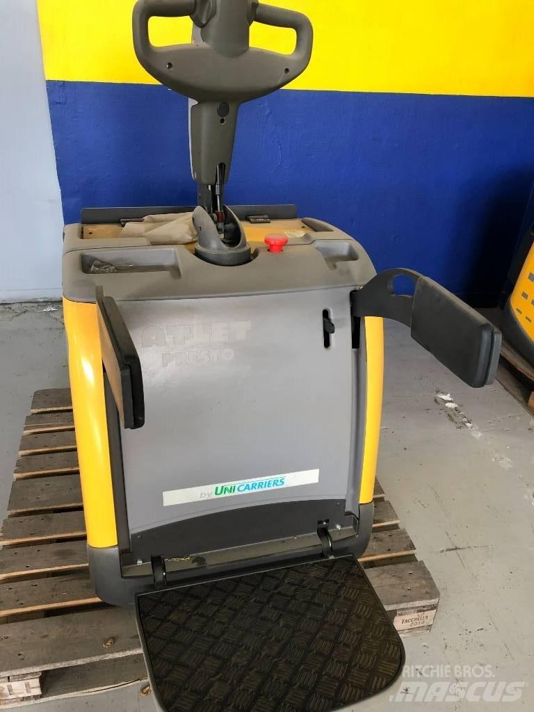 Atlet PLP200P Düsük seviye platformu