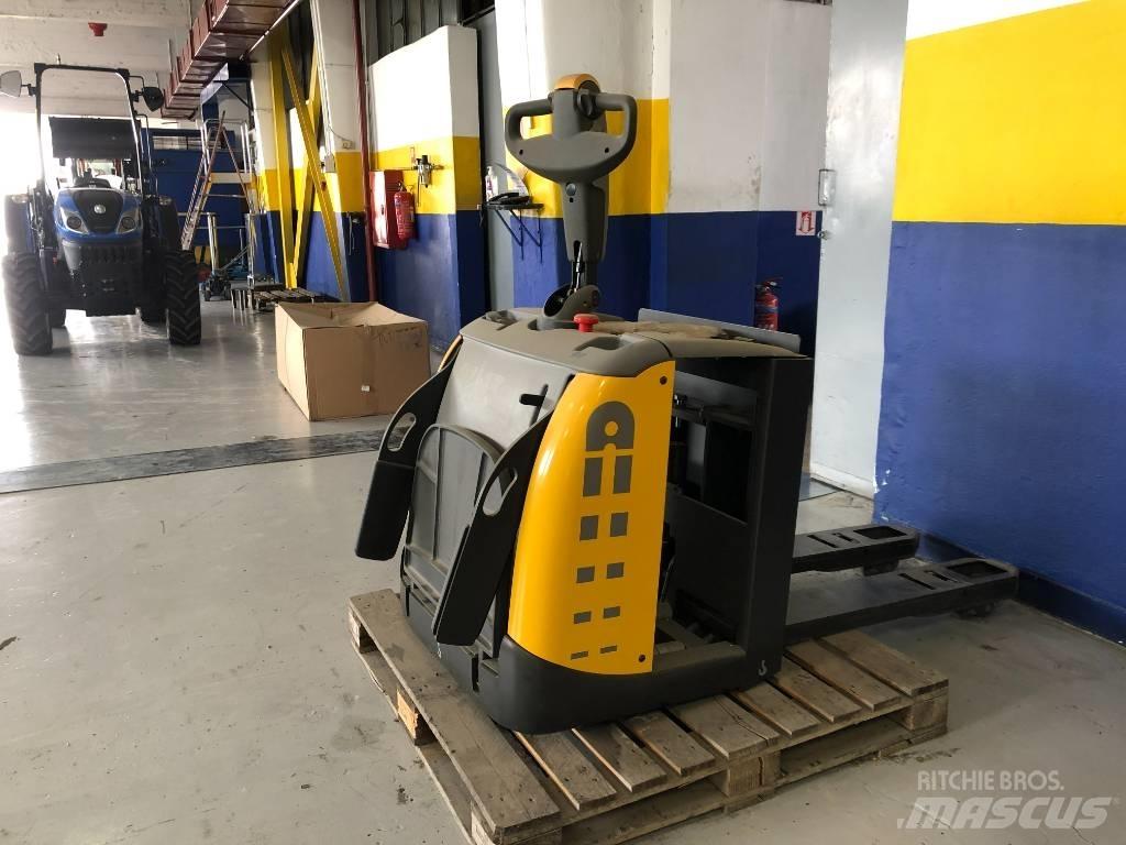 Atlet PLP200P Düsük seviye platformu