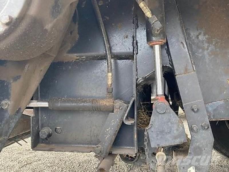 Case IH 540 Diger tarim makinalari