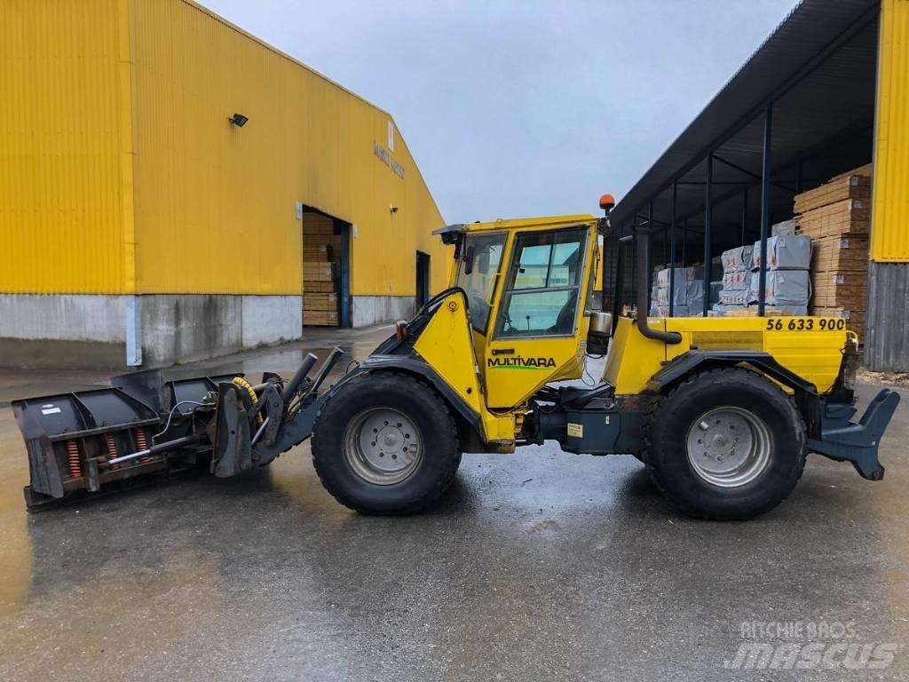 Wille 745W Cadde süpürücüler