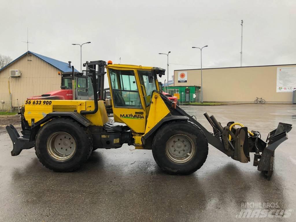 Wille 745W Cadde süpürücüler