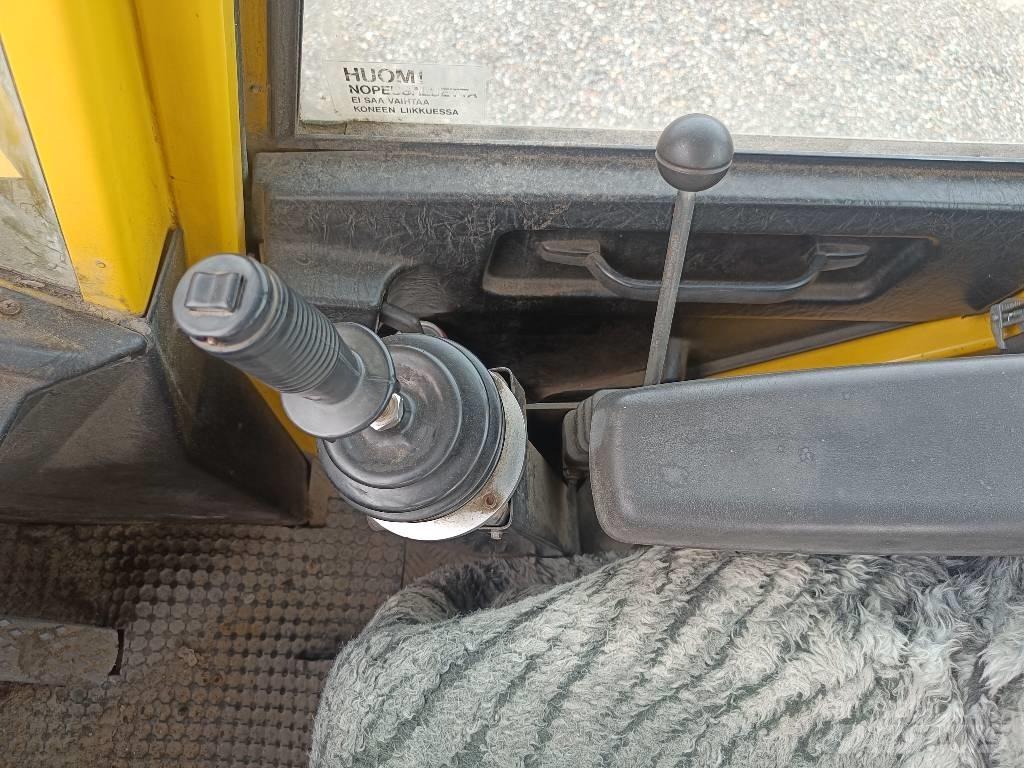 Wille 745W Cadde süpürücüler