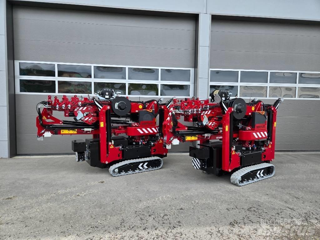 Hoeflon C6E Mini vinçler