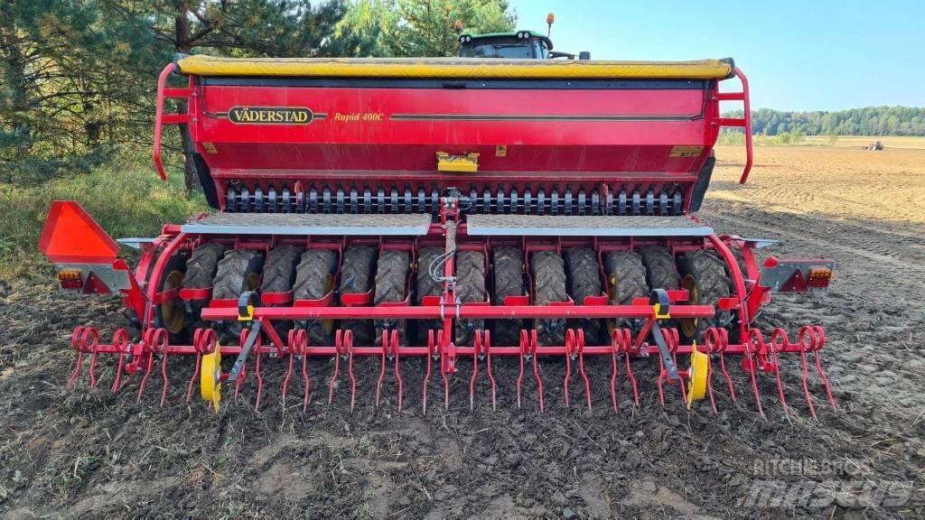 Väderstad Rapid 400C Mibzerler