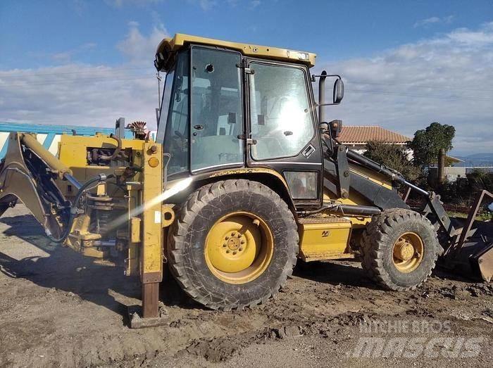 CAT 432D Kazıcı yükleyiciler - beko loder
