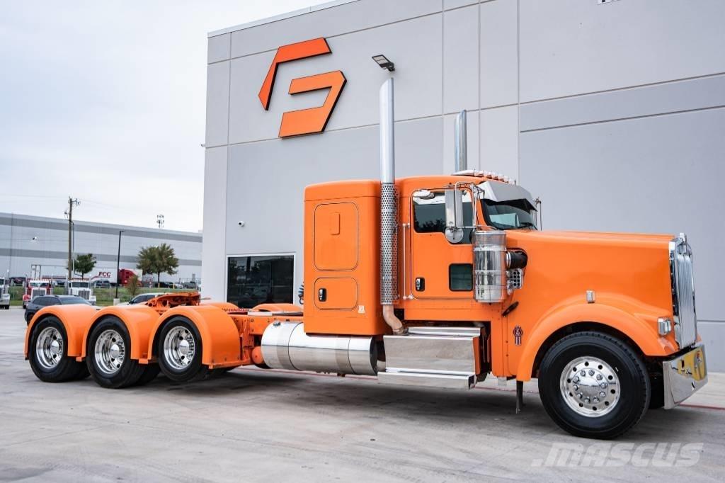 Kenworth W900 Çekiciler