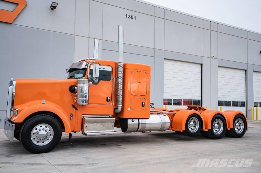 Kenworth W900 Çekiciler