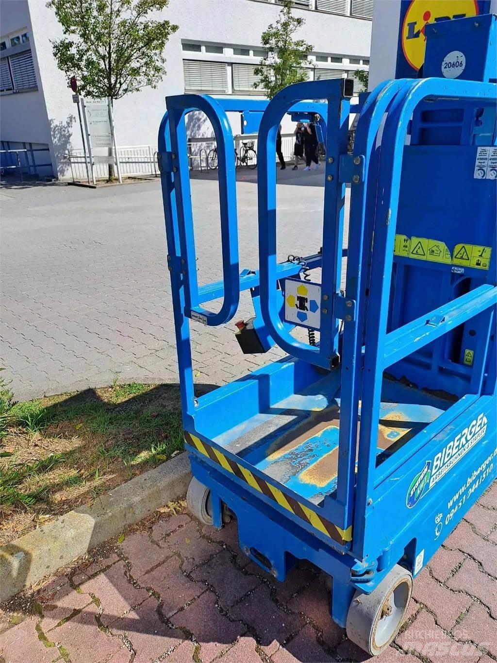 Genie GRC 12 Diger lift ve platformlar